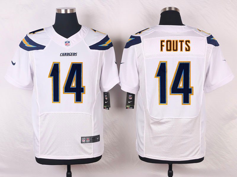 San Diego Chargers elite jerseys-051